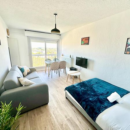 Apartamento Le Baudin Avec Vue Sur Limoges Exterior foto