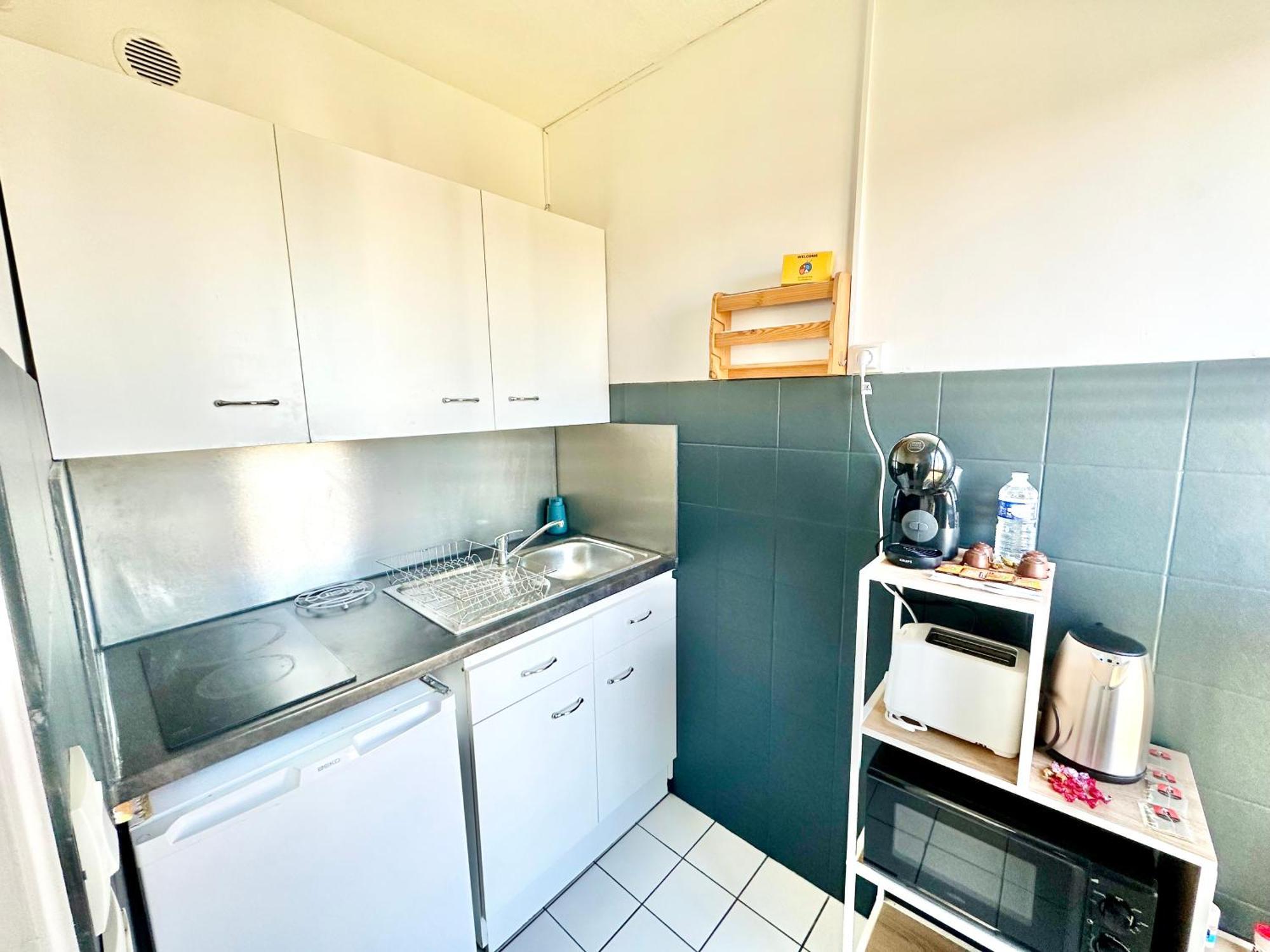 Apartamento Le Baudin Avec Vue Sur Limoges Exterior foto